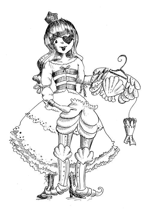 Иллюстрация к книге — Приз Ледяной Жемчужины [i_016.jpg]