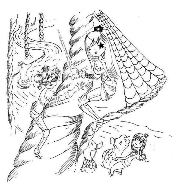 Иллюстрация к книге — Приз Ледяной Жемчужины [i_031.jpg]