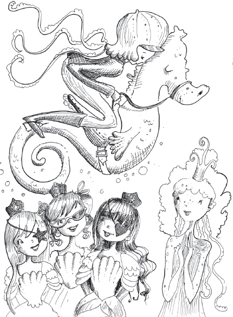 Иллюстрация к книге — Приз Ледяной Жемчужины [i_037.jpg]