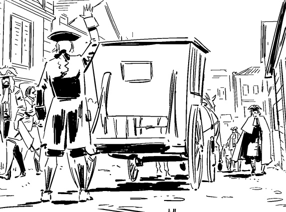 Иллюстрация к книге — Записки экспедитора Тайной канцелярии. Приключения русской княжны в Новом свете [i_002.jpg]