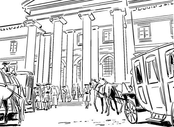 Иллюстрация к книге — Записки экспедитора Тайной канцелярии. Приключения русской княжны в Новом свете [i_004.jpg]