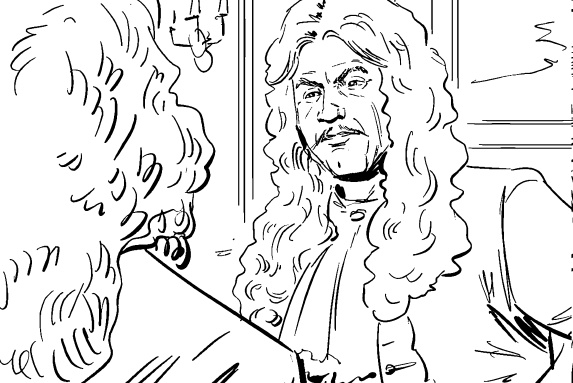 Иллюстрация к книге — Записки экспедитора Тайной канцелярии. Приключения русской княжны в Новом свете [i_005.jpg]