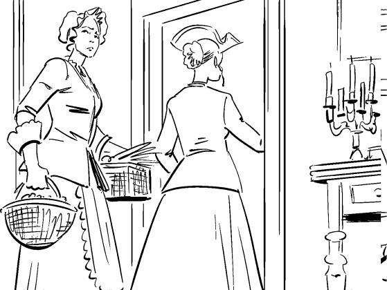 Иллюстрация к книге — Записки экспедитора Тайной канцелярии. Приключения русской княжны в Новом свете [i_008.jpg]