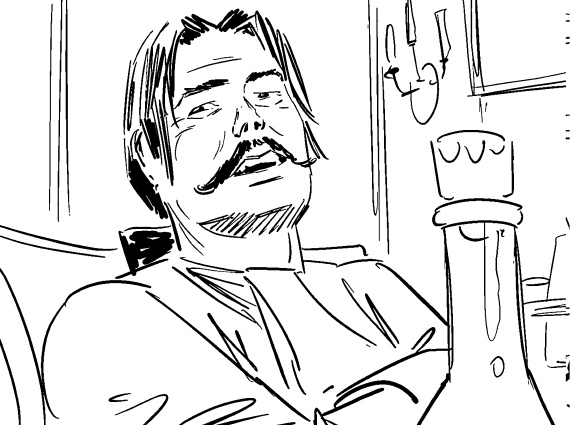 Иллюстрация к книге — Записки экспедитора Тайной канцелярии. Приключения русской княжны в Новом свете [i_009.jpg]