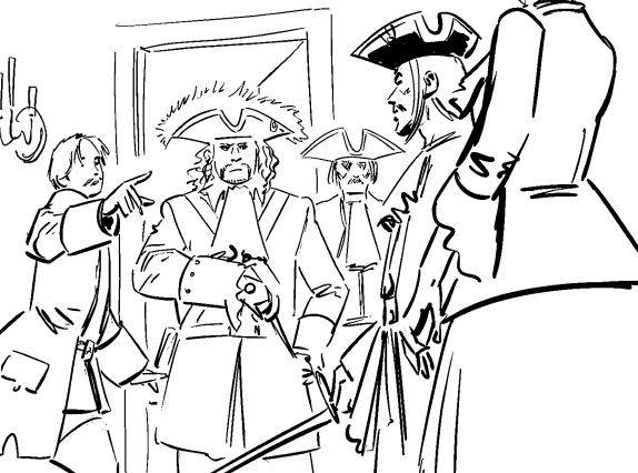 Иллюстрация к книге — Записки экспедитора Тайной канцелярии. Приключения русской княжны в Новом свете [i_013.jpg]