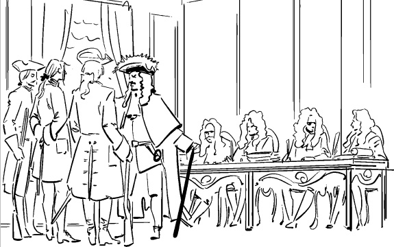 Иллюстрация к книге — Записки экспедитора Тайной канцелярии. Приключения русской княжны в Новом свете [i_016.jpg]