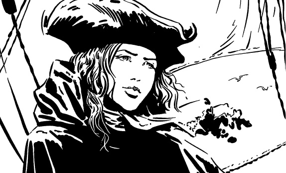 Иллюстрация к книге — Записки экспедитора Тайной канцелярии. Приключения русской княжны в Новом свете [i_019.jpg]