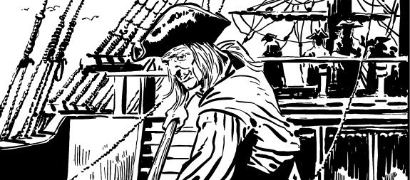 Иллюстрация к книге — Записки экспедитора Тайной канцелярии. Приключения русской княжны в Новом свете [i_021.jpg]