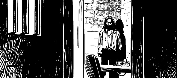 Иллюстрация к книге — Записки экспедитора Тайной канцелярии. Приключения русской княжны в Новом свете [i_022.jpg]