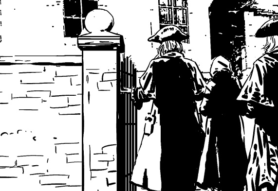 Иллюстрация к книге — Записки экспедитора Тайной канцелярии. Приключения русской княжны в Новом свете [i_029.jpg]