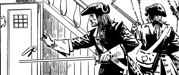 Иллюстрация к книге — Записки экспедитора Тайной канцелярии. Приключения русской княжны в Новом свете [i_034.jpg]