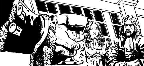 Иллюстрация к книге — Записки экспедитора Тайной канцелярии. Приключения русской княжны в Новом свете [i_038.jpg]