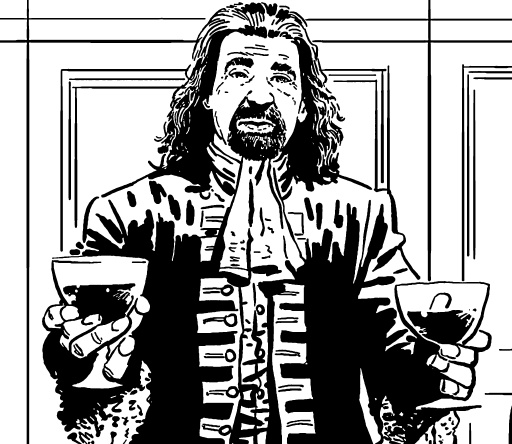 Иллюстрация к книге — Записки экспедитора Тайной канцелярии. Приключения русской княжны в Новом свете [i_039.jpg]