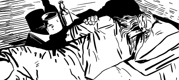 Иллюстрация к книге — Записки экспедитора Тайной канцелярии. Приключения русской княжны в Новом свете [i_043.jpg]