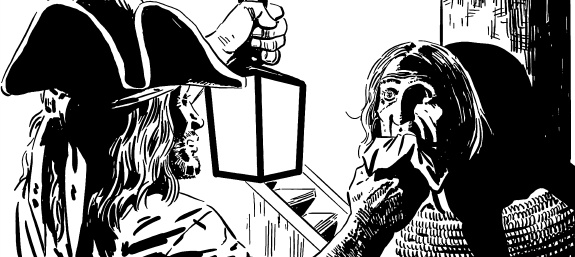 Иллюстрация к книге — Записки экспедитора Тайной канцелярии. Приключения русской княжны в Новом свете [i_049.jpg]