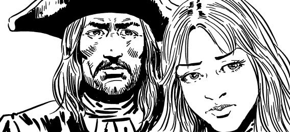 Иллюстрация к книге — Записки экспедитора Тайной канцелярии. Приключения русской княжны в Новом свете [i_054.jpg]