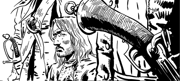 Иллюстрация к книге — Записки экспедитора Тайной канцелярии. Приключения русской княжны в Новом свете [i_061.jpg]