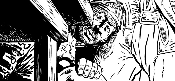 Иллюстрация к книге — Записки экспедитора Тайной канцелярии. Приключения русской княжны в Новом свете [i_064.jpg]