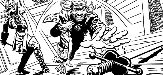 Иллюстрация к книге — Записки экспедитора Тайной канцелярии. Приключения русской княжны в Новом свете [i_066.jpg]