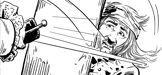 Иллюстрация к книге — Записки экспедитора Тайной канцелярии. Приключения русской княжны в Новом свете [i_068.jpg]