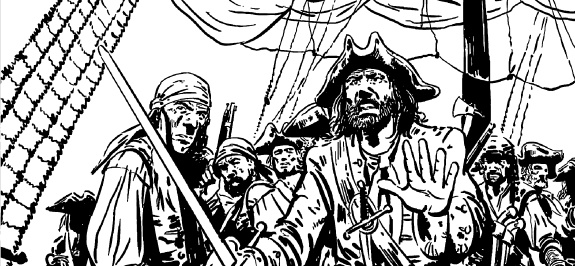 Иллюстрация к книге — Записки экспедитора Тайной канцелярии. Приключения русской княжны в Новом свете [i_071.jpg]