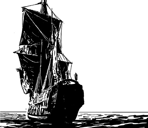 Иллюстрация к книге — Записки экспедитора Тайной канцелярии. Приключения русской княжны в Новом свете [i_073.jpg]