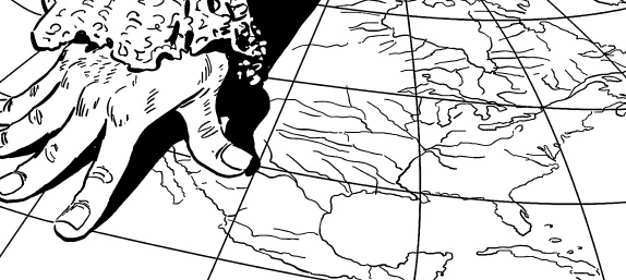 Иллюстрация к книге — Записки экспедитора Тайной канцелярии. Приключения русской княжны в Новом свете [i_075.jpg]