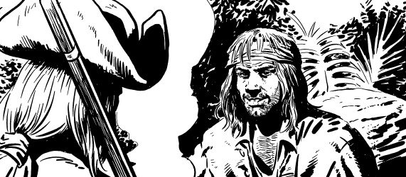 Иллюстрация к книге — Записки экспедитора Тайной канцелярии. Приключения русской княжны в Новом свете [i_083.jpg]