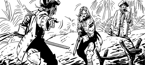 Иллюстрация к книге — Записки экспедитора Тайной канцелярии. Приключения русской княжны в Новом свете [i_085.jpg]