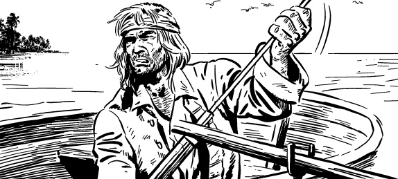 Иллюстрация к книге — Записки экспедитора Тайной канцелярии. Приключения русской княжны в Новом свете [i_089.jpg]