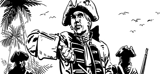 Иллюстрация к книге — Записки экспедитора Тайной канцелярии. Приключения русской княжны в Новом свете [i_095.jpg]