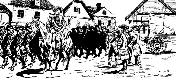 Иллюстрация к книге — Записки экспедитора Тайной канцелярии. Приключения русской княжны в Новом свете [i_101.jpg]