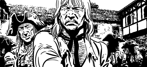 Иллюстрация к книге — Записки экспедитора Тайной канцелярии. Приключения русской княжны в Новом свете [i_107.jpg]