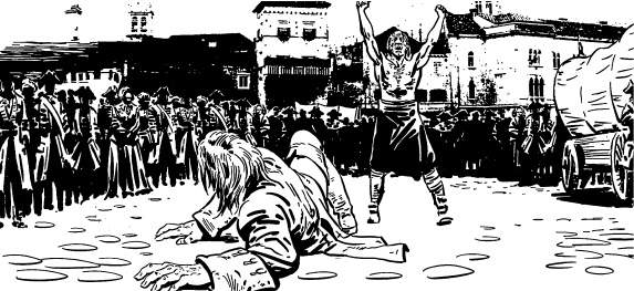 Иллюстрация к книге — Записки экспедитора Тайной канцелярии. Приключения русской княжны в Новом свете [i_108.jpg]