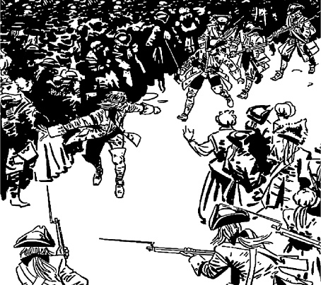 Иллюстрация к книге — Записки экспедитора Тайной канцелярии. Приключения русской княжны в Новом свете [i_113.jpg]