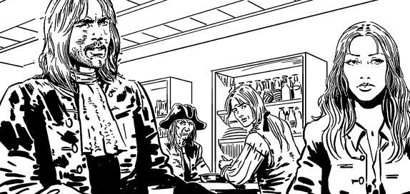 Иллюстрация к книге — Записки экспедитора Тайной канцелярии. Приключения русской княжны в Новом свете [i_125.jpg]