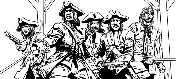 Иллюстрация к книге — Записки экспедитора Тайной канцелярии. Приключения русской княжны в Новом свете [i_134.jpg]