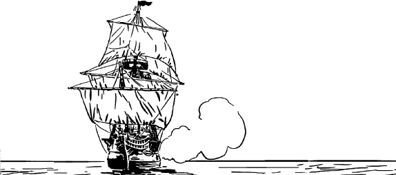 Иллюстрация к книге — Записки экспедитора Тайной канцелярии. Приключения русской княжны в Новом свете [i_145.jpg]