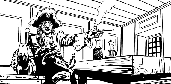 Иллюстрация к книге — Записки экспедитора Тайной канцелярии. Приключения русской княжны в Новом свете [i_150.jpg]