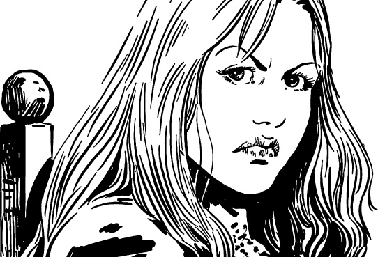 Иллюстрация к книге — Записки экспедитора Тайной канцелярии. Приключения русской княжны в Новом свете [i_157.jpg]