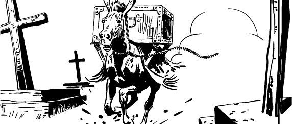 Иллюстрация к книге — Записки экспедитора Тайной канцелярии. Приключения русской княжны в Новом свете [i_162.jpg]