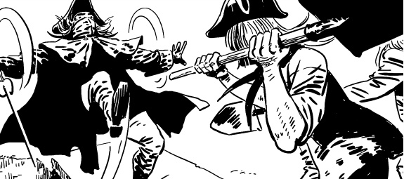 Иллюстрация к книге — Записки экспедитора Тайной канцелярии. Приключения русской княжны в Новом свете [i_164.jpg]