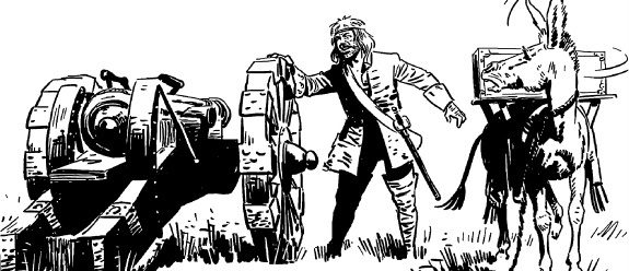 Иллюстрация к книге — Записки экспедитора Тайной канцелярии. Приключения русской княжны в Новом свете [i_170.jpg]