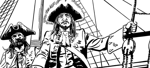 Иллюстрация к книге — Записки экспедитора Тайной канцелярии. Приключения русской княжны в Новом свете [i_176.jpg]