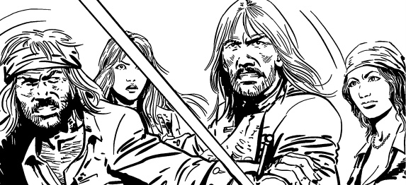 Иллюстрация к книге — Записки экспедитора Тайной канцелярии. Приключения русской княжны в Новом свете [i_179.jpg]