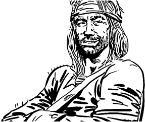 Иллюстрация к книге — Записки экспедитора Тайной канцелярии. Приключения русской княжны в Новом свете [i_187.jpg]