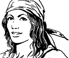 Иллюстрация к книге — Записки экспедитора Тайной канцелярии. Приключения русской княжны в Новом свете [i_188.jpg]