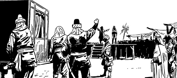 Иллюстрация к книге — Записки экспедитора Тайной канцелярии. Приключения русской княжны в Новом свете [i_201.jpg]