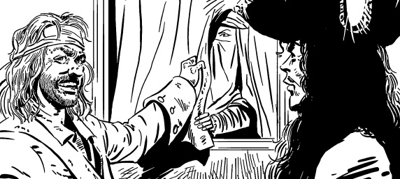 Иллюстрация к книге — Записки экспедитора Тайной канцелярии. Приключения русской княжны в Новом свете [i_204.jpg]