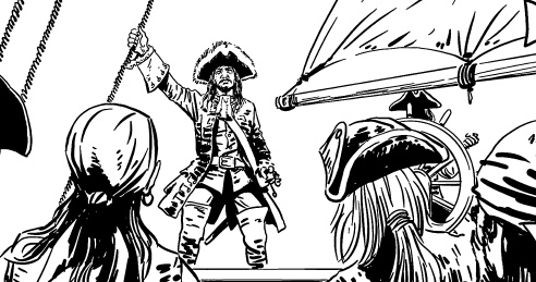 Иллюстрация к книге — Записки экспедитора Тайной канцелярии. Приключения русской княжны в Новом свете [i_212.jpg]